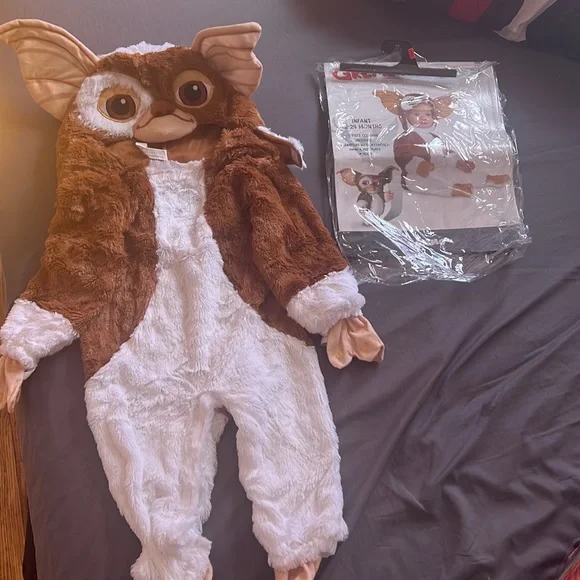 Costumes Gremlins Gizmo Costume Poshmark